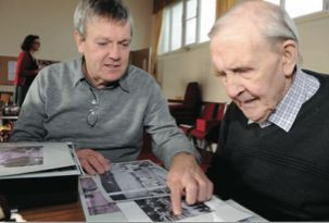 St Winnifreds Sporting Memories Club