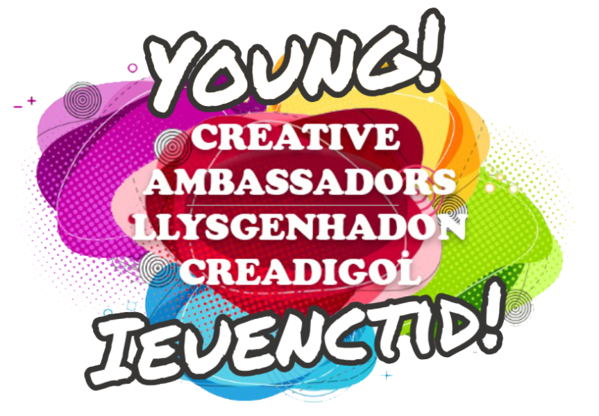 Young Creative Ambassador Volunteers