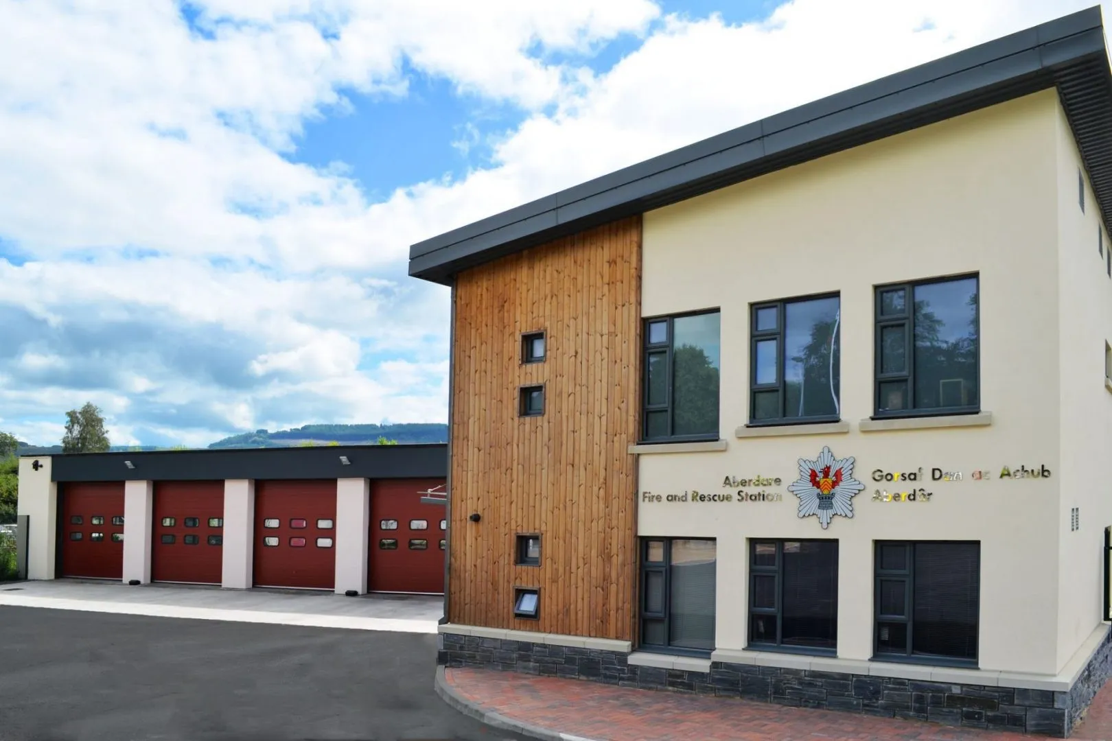 Aberdare Firestation