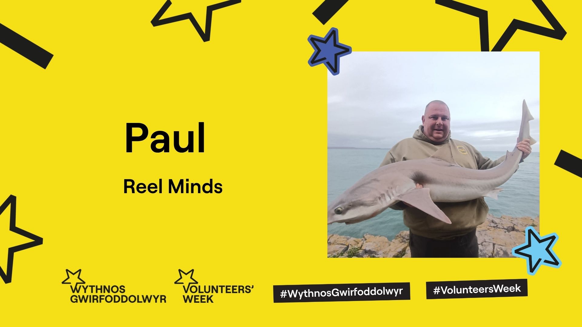 Paul, Reel Minds