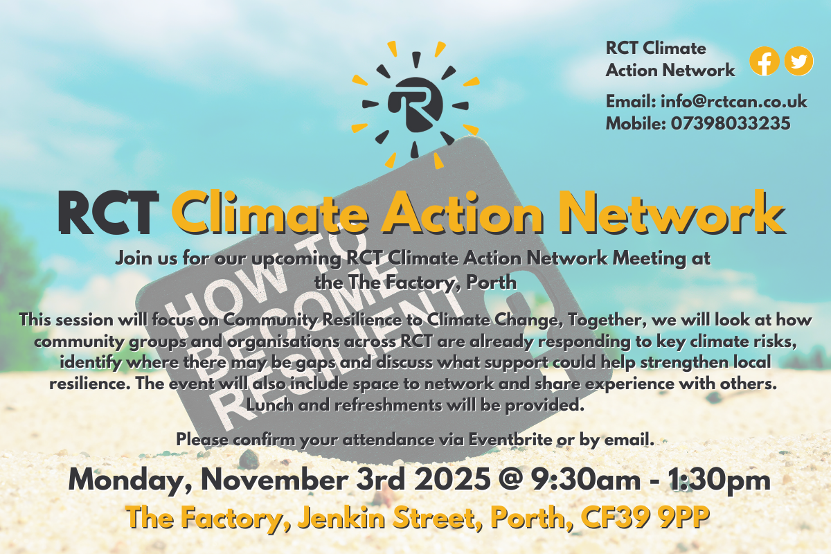 Next Network Meeting