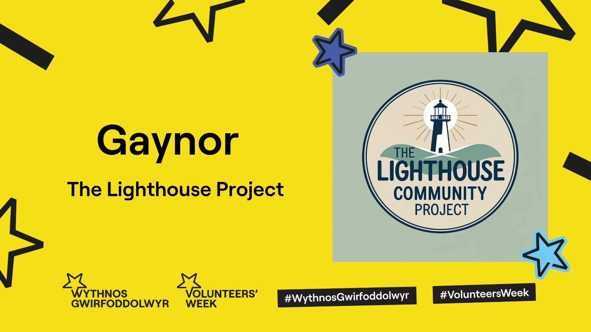 Gaynor, The Lighthouse Project