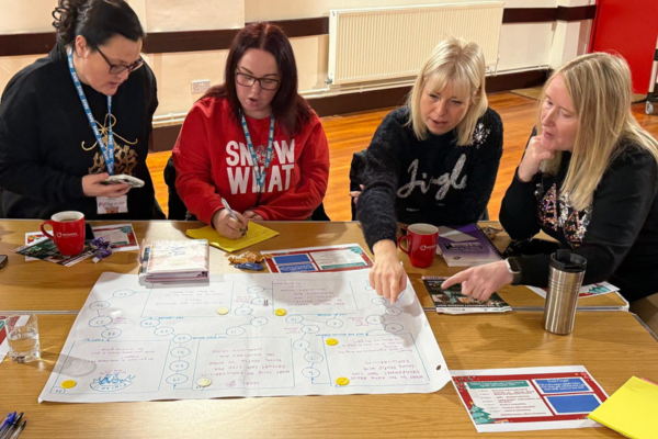 RCT Children, Young People and Families Network