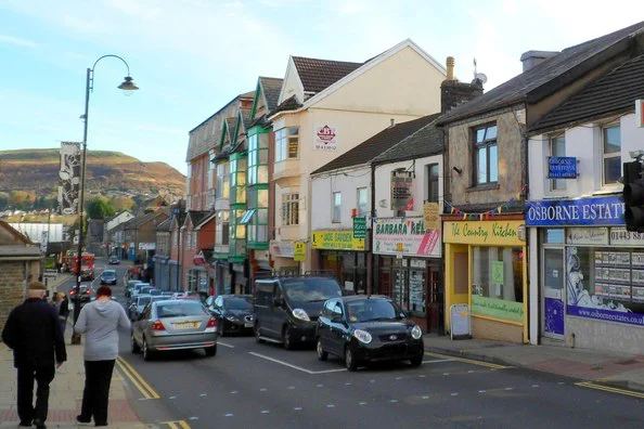 Welcome to South Rhondda