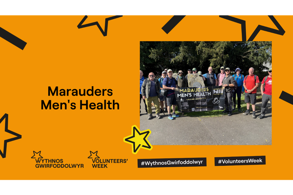 Marauders Men’s Health