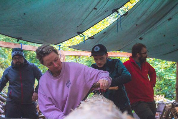 Dare Valley Community Woodland